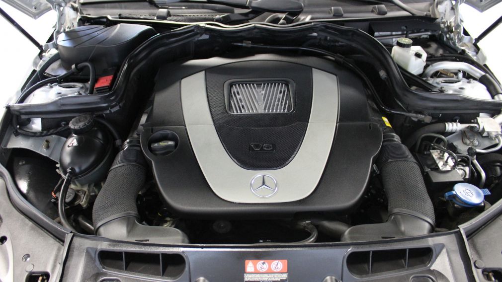 2010 Mercedes Benz C350 C350 4MATIC A/C Gr-Electrique (Cuir-Toit pano-Mag) #55