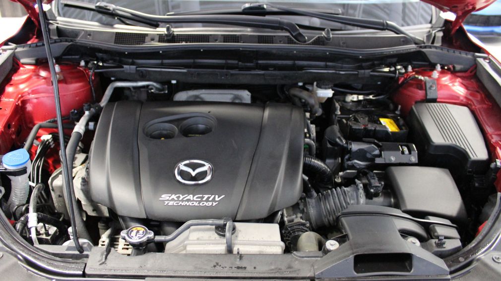 2016 Mazda CX 5 AWD A/C  (Mag-Cuir-Cam-Toit-Nav) #33