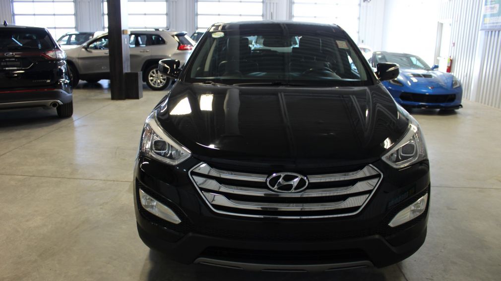 2013 Hyundai Santa Fe Limited Awd 2.0T Cuir Toit-Ouvrant Navigation #1