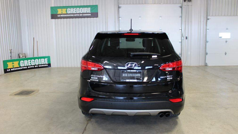 2013 Hyundai Santa Fe Limited Awd 2.0T Cuir Toit-Ouvrant Navigation #6