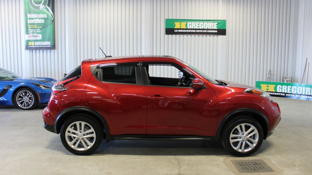 2015 Nissan Juke SL Awd Cuir-Toit Ouvrant-Mags-Navigation #7