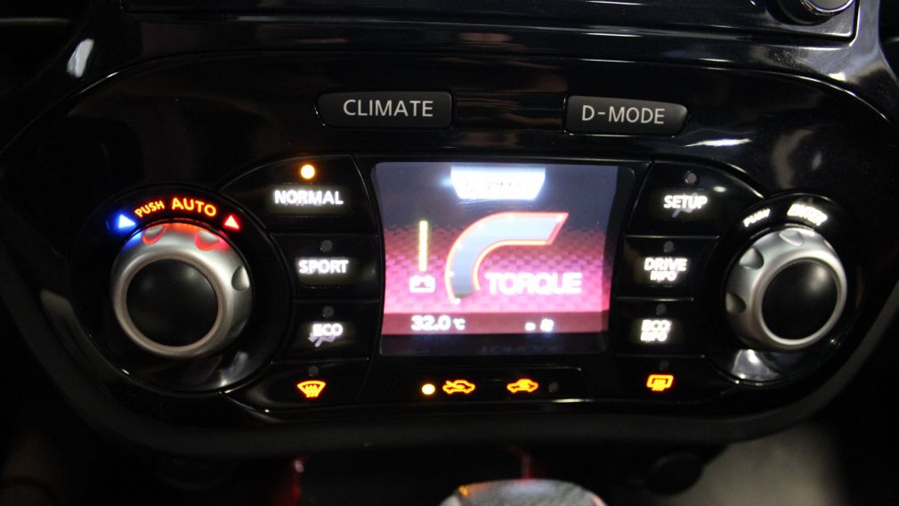 2015 Nissan Juke SL Awd Cuir-Toit Ouvrant-Mags-Navigation #14