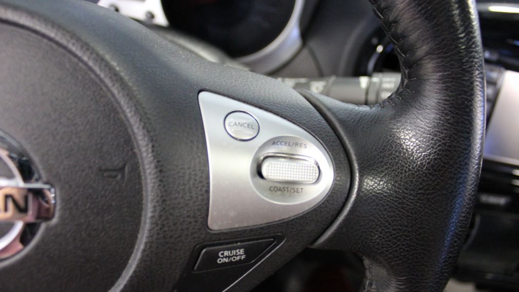 2015 Nissan Juke SL Awd Cuir-Toit Ouvrant-Mags-Navigation #16