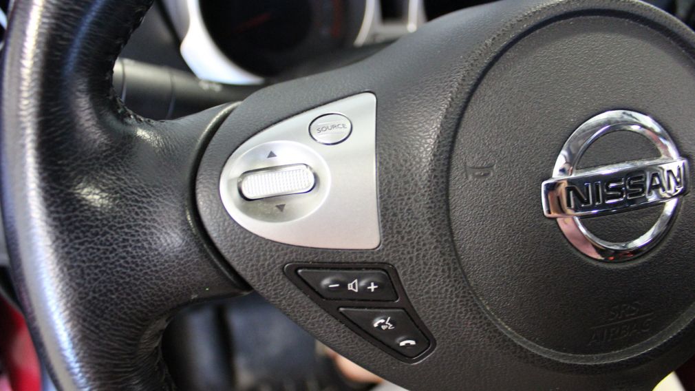 2015 Nissan Juke SL Awd Cuir-Toit Ouvrant-Mags-Navigation #17