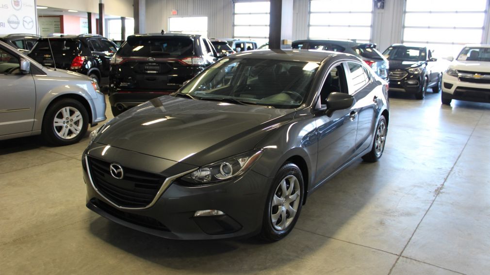 2014 Mazda 3 A/C Gr-Électrique Bluethooth #3