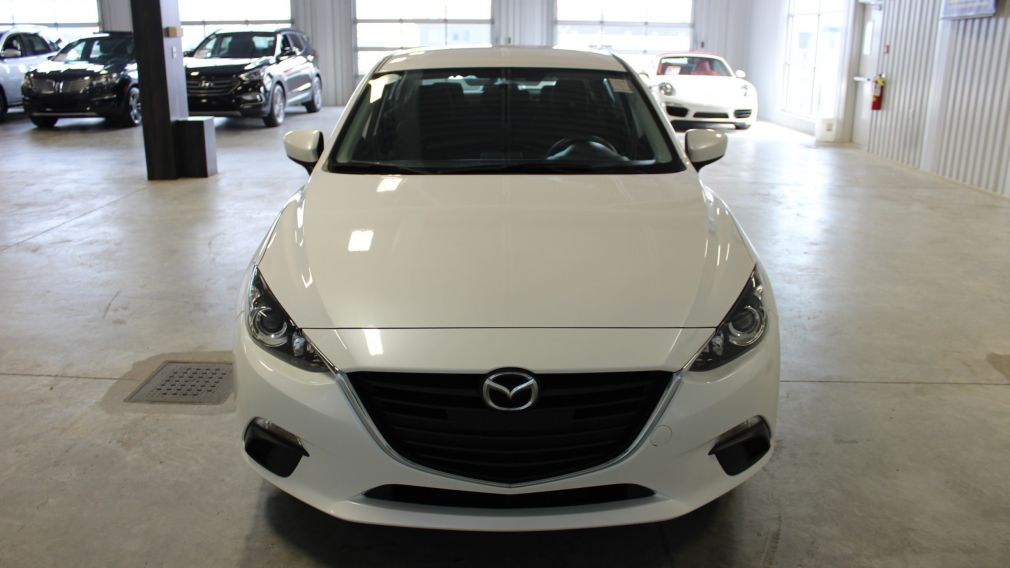 2014 Mazda 3 Gr-Électrique A/C Bluethooth #1