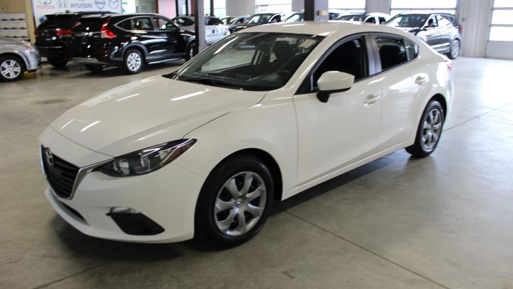 2014 Mazda 3 Gr-Électrique A/C Bluethooth #2