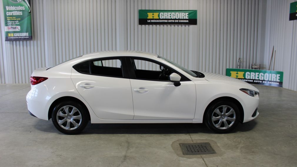 2014 Mazda 3 Gr-Électrique A/C Bluethooth #7