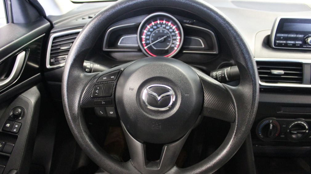 2014 Mazda 3 Gr-Électrique A/C Bluethooth #11