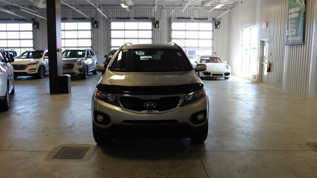 2013 Kia Sorento AWD A/C Gr-Électrique (Mag-Cuir-Cam) #2