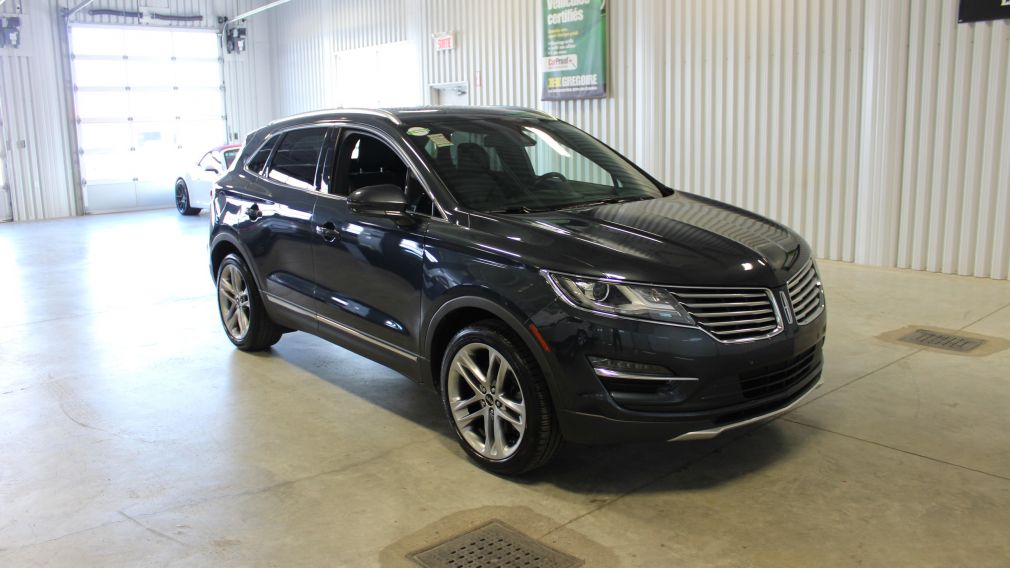 2015 Lincoln MKC AWD (Cuir-Toit pano-Mag-Cam) #0