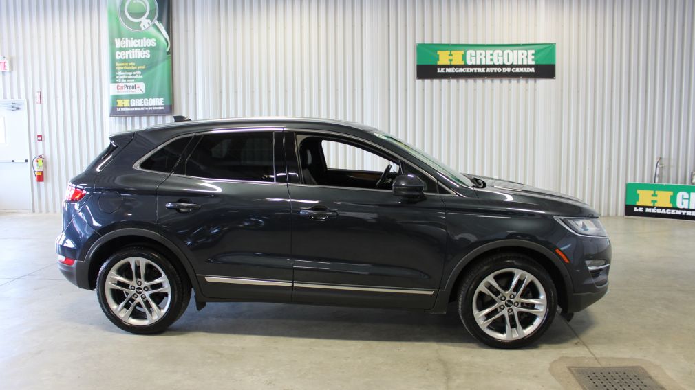 2015 Lincoln MKC AWD (Cuir-Toit pano-Mag-Cam) #8