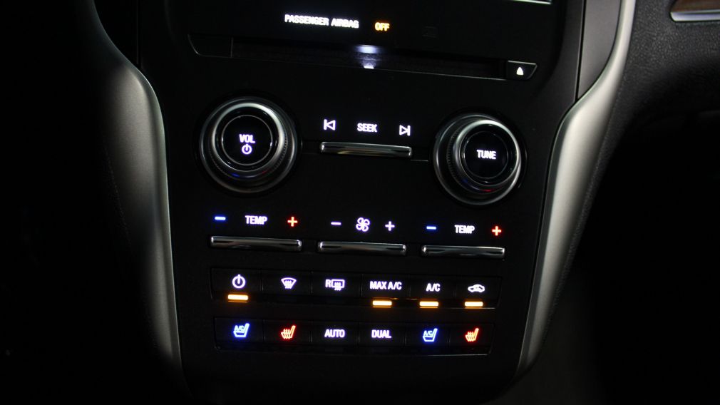 2015 Lincoln MKC AWD (Cuir-Toit pano-Mag-Cam) #15