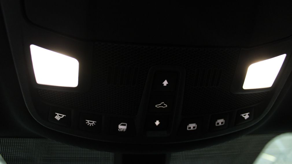 2015 Lincoln MKC AWD (Cuir-Toit pano-Mag-Cam) #17