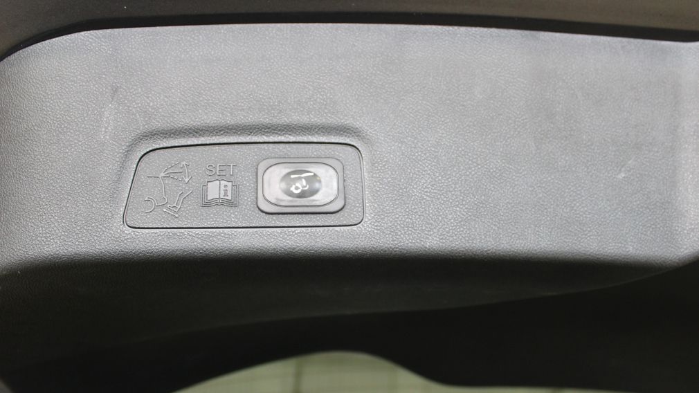2015 Lincoln MKC AWD (Cuir-Toit pano-Mag-Cam) #34
