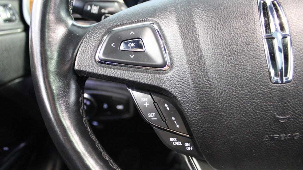 2015 Lincoln MKC AWD (Cuir-Toit pano-Mag-Cam) #19