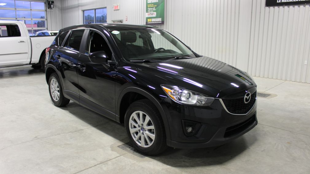 2014 Mazda CX 5 AWD Gr-Électrique (Mag-Toit-Cam) #0