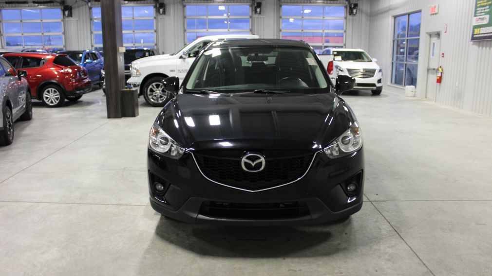 2014 Mazda CX 5 AWD Gr-Électrique (Mag-Toit-Cam) #1