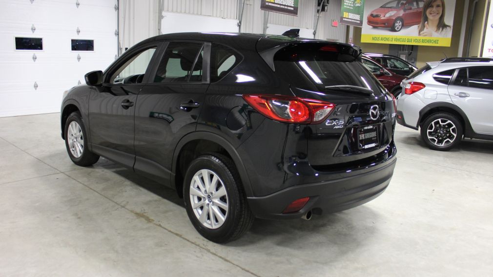 2014 Mazda CX 5 AWD Gr-Électrique (Mag-Toit-Cam) #4