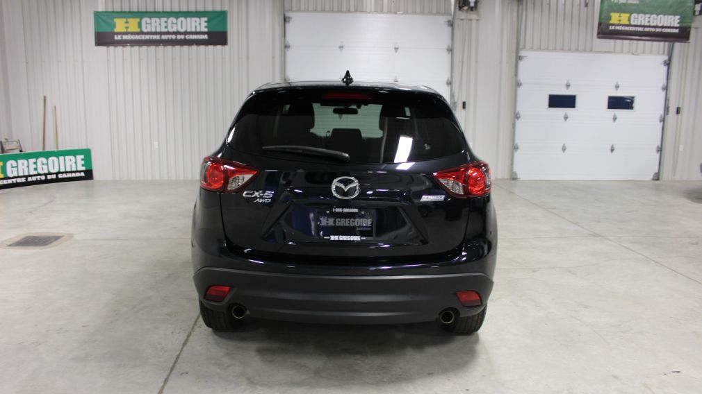 2014 Mazda CX 5 AWD Gr-Électrique (Mag-Toit-Cam) #5