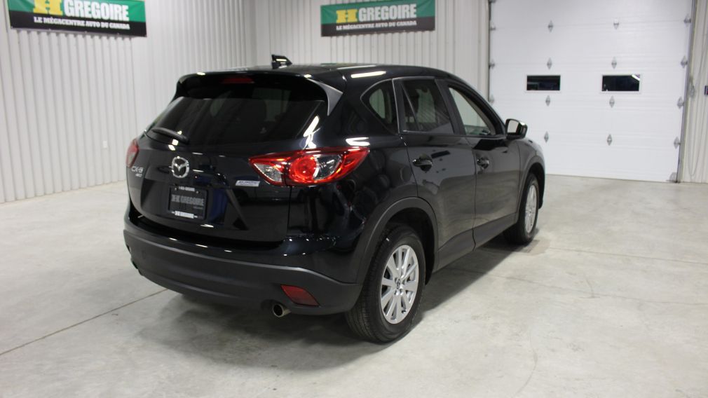 2014 Mazda CX 5 AWD Gr-Électrique (Mag-Toit-Cam) #6