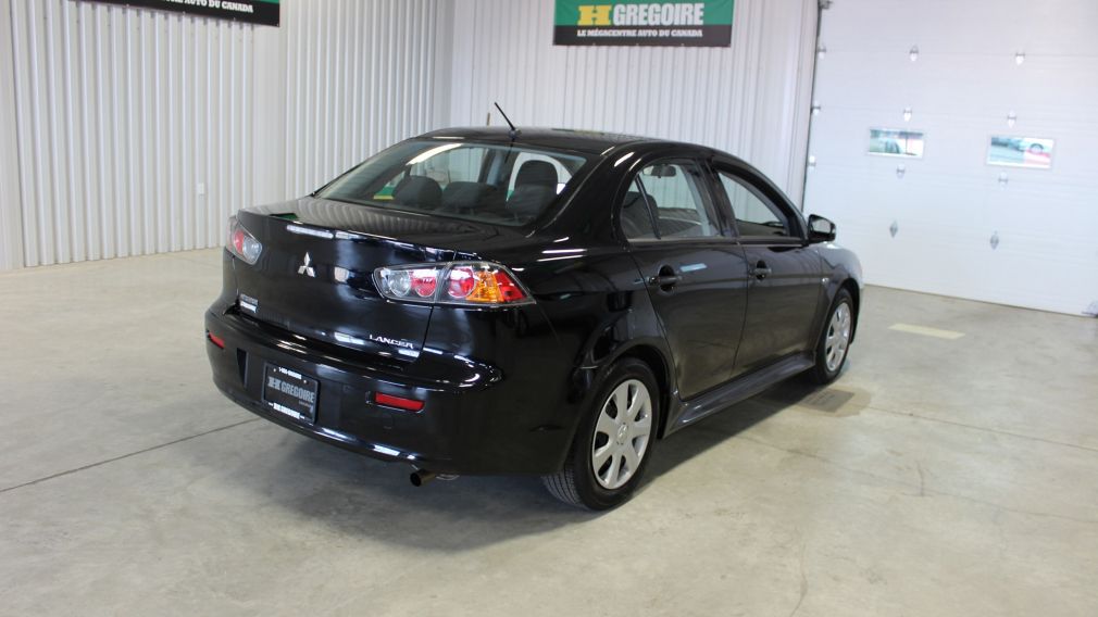 2016 Mitsubishi Lancer A/C Gr-Électrique Régulateur vitesse-Bluethooth #6