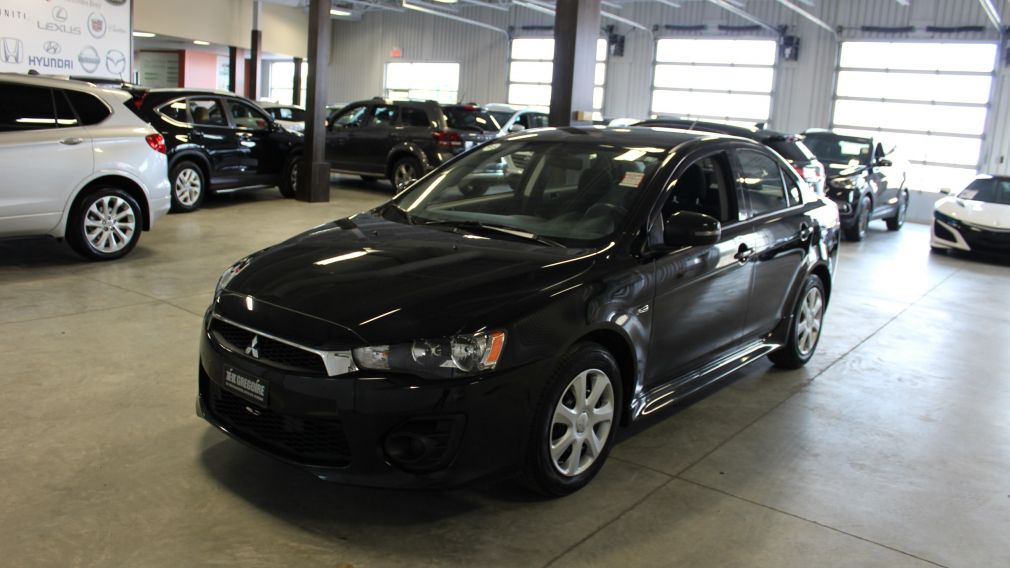 2016 Mitsubishi Lancer A/C Gr-Électrique Régulateur vitesse-Bluethooth #2