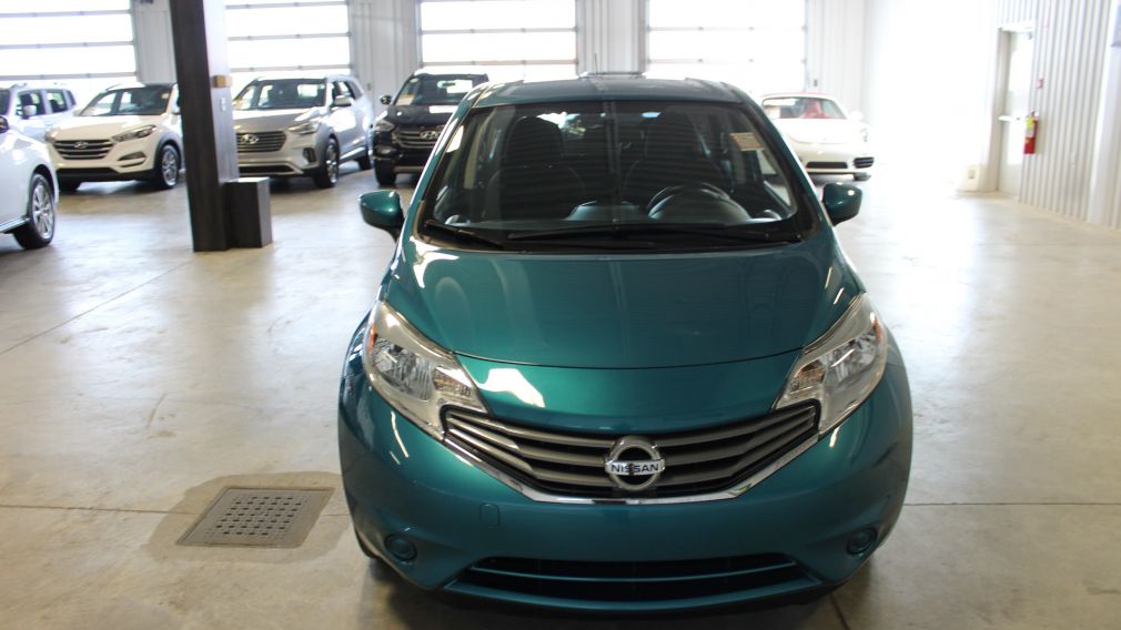 2016 Nissan Versa A/C Gr-Électrique Camera de recul #1