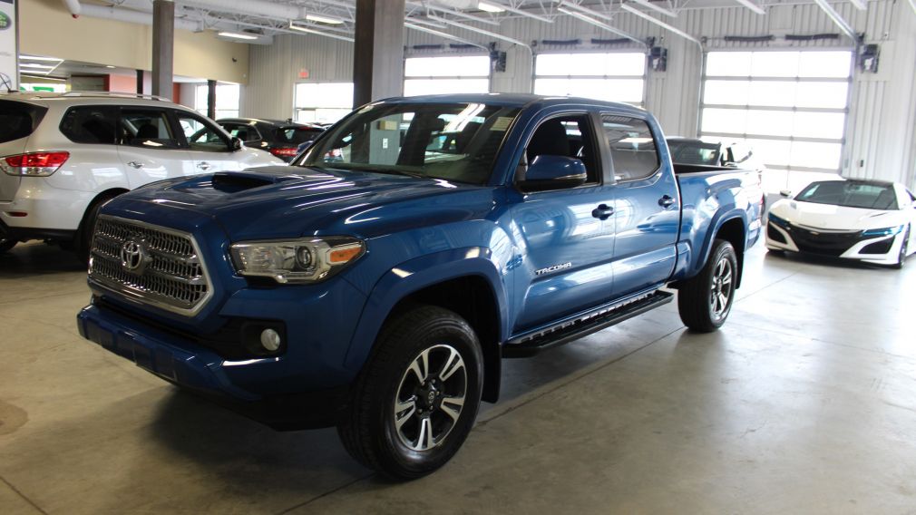 2016 Toyota Tacoma 4X4 Gr-Électrique (Mag-Toit-Cam-Nav) #3