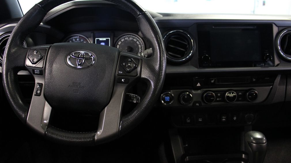 2016 Toyota Tacoma 4X4 Gr-Électrique (Mag-Toit-Cam-Nav) #9