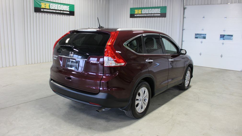 2012 Honda CRV AWD A/C Gr-Électrique (Mag-Toit-Cam-Nav) #7