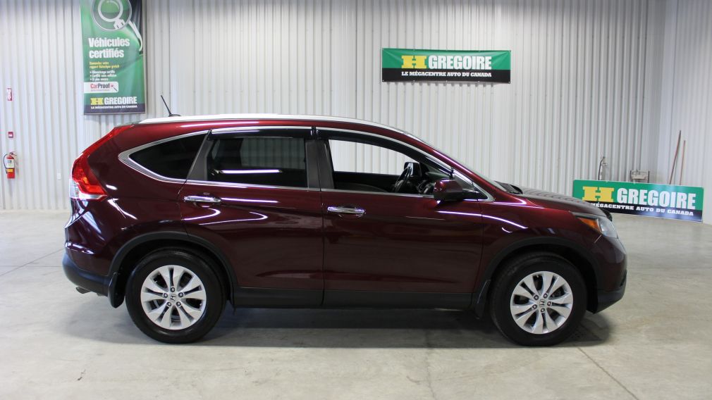 2012 Honda CRV AWD A/C Gr-Électrique (Mag-Toit-Cam-Nav) #7