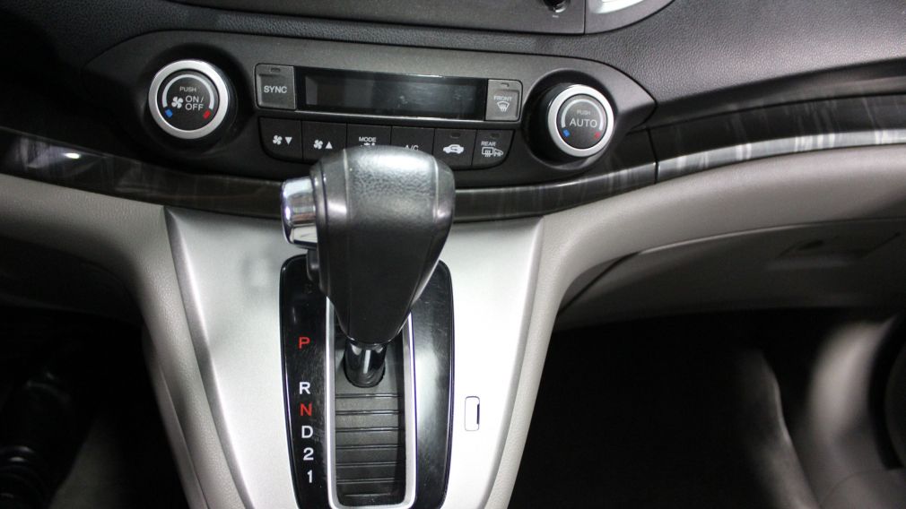 2012 Honda CRV AWD A/C Gr-Électrique (Mag-Toit-Cam-Nav) #15