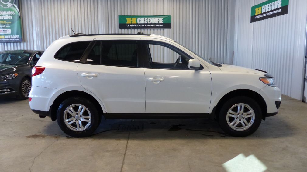 2012 Hyundai Santa Fe GL AWD V6 A/C Gr-Électrique Bluetooth #8