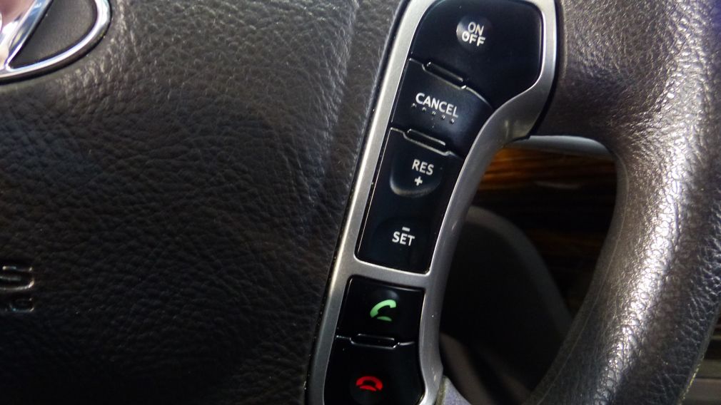 2012 Hyundai Santa Fe GL AWD V6 A/C Gr-Électrique Bluetooth #12