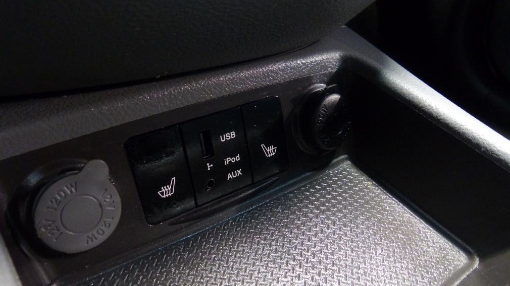 2012 Hyundai Santa Fe GL AWD V6 A/C Gr-Électrique Bluetooth #16