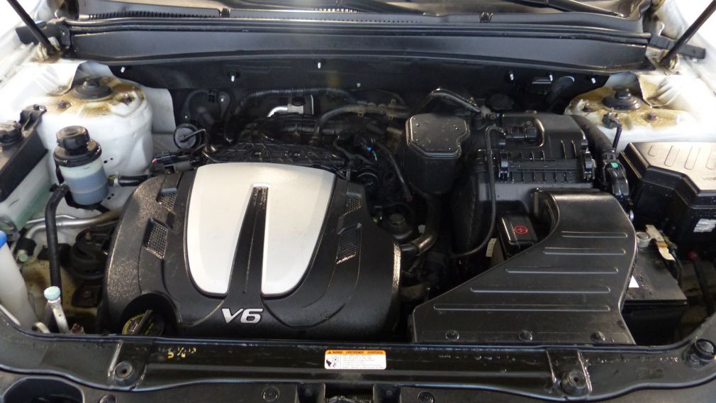 2012 Hyundai Santa Fe GL AWD V6 A/C Gr-Électrique Bluetooth #38