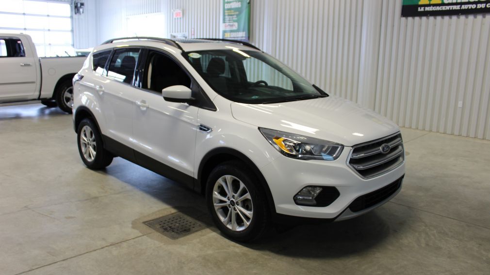 2017 Ford Escape SE AWD A/C (Mag-Toit pano-Cam) #0