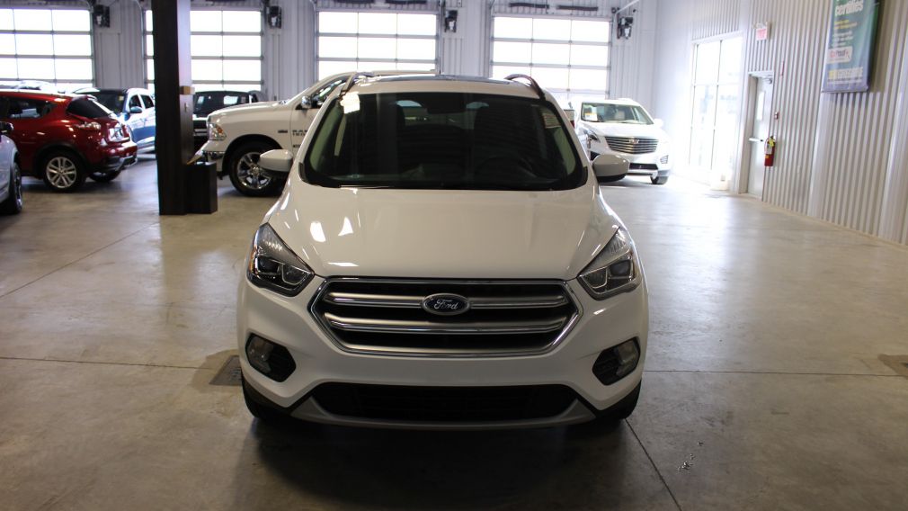 2017 Ford Escape SE AWD A/C (Mag-Toit pano-Cam) #2