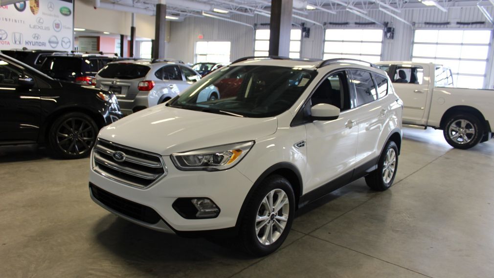 2017 Ford Escape SE AWD A/C (Mag-Toit pano-Cam) #3