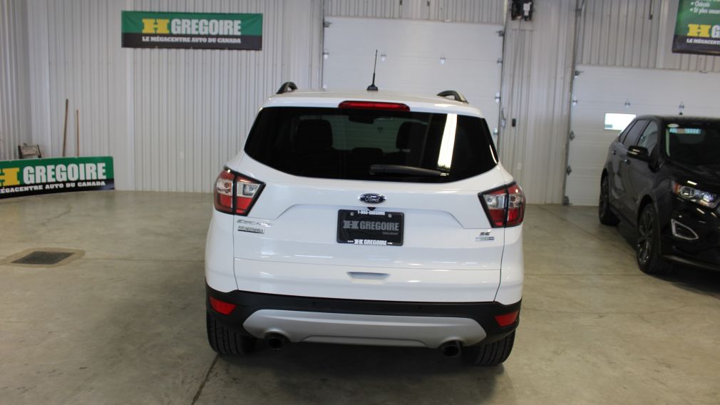 2017 Ford Escape SE AWD A/C (Mag-Toit pano-Cam) #5