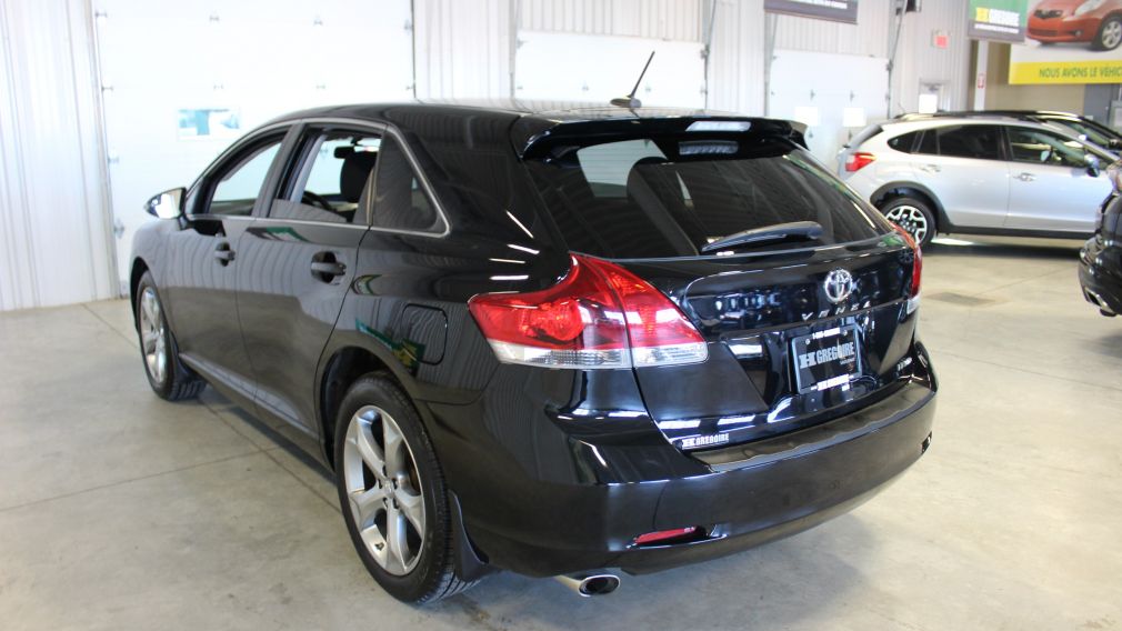 2016 Toyota Venza LE V6 AWD A/C Gr-Électrique Cam Bluetooth #4