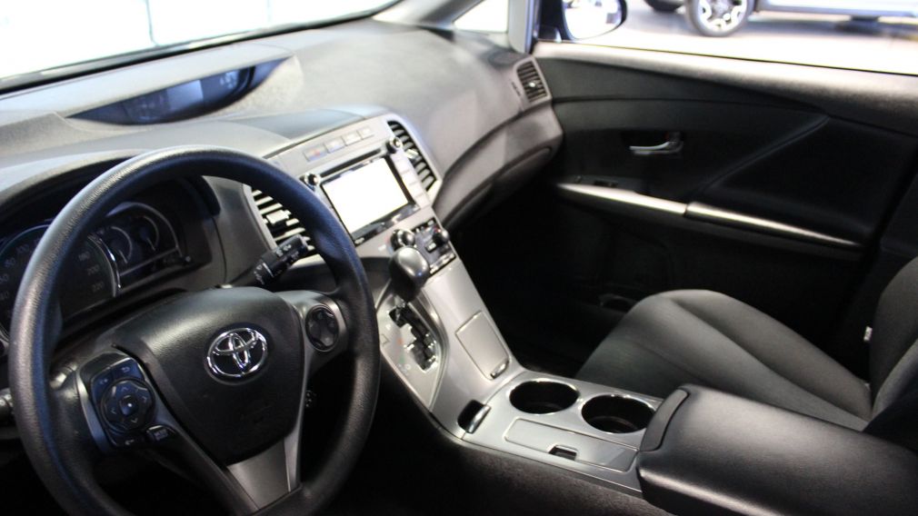 2016 Toyota Venza LE V6 AWD A/C Gr-Électrique Cam Bluetooth #8