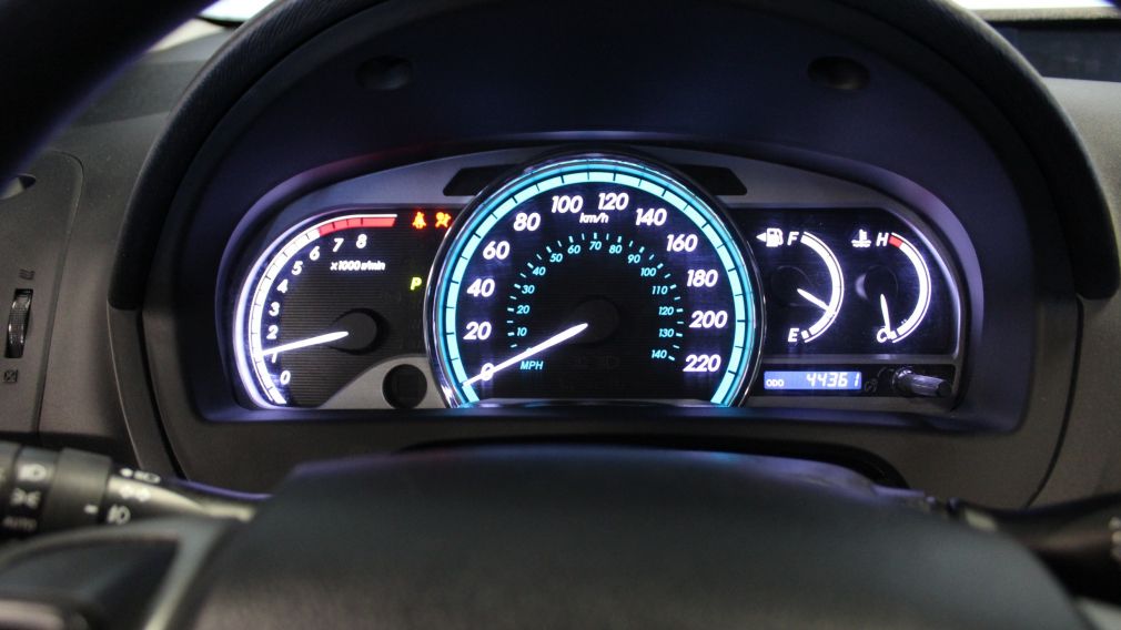 2016 Toyota Venza LE V6 AWD A/C Gr-Électrique Cam Bluetooth #15