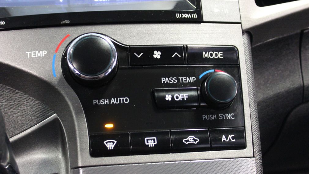 2016 Toyota Venza LE V6 AWD A/C Gr-Électrique Cam Bluetooth #19