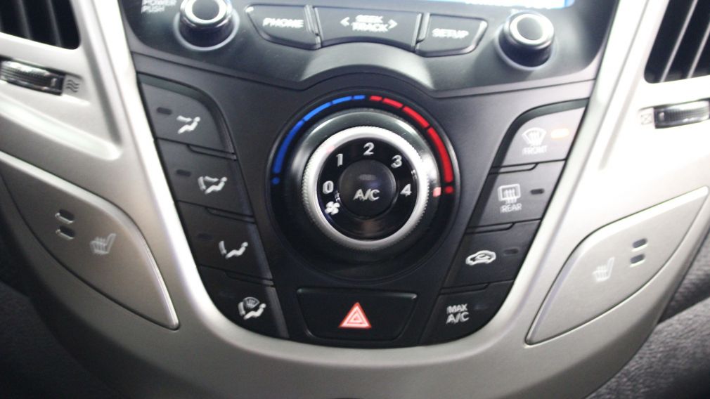 2013 Hyundai Veloster A/C Gr-Électrique Bluetooth Cam #47