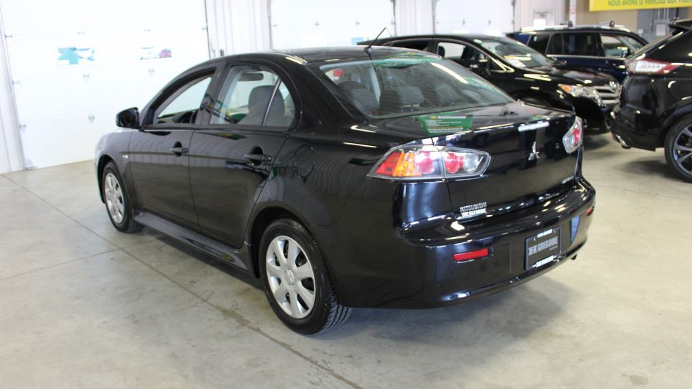 2016 Mitsubishi Lancer ES A/C Gr-Électrique-Bluetooth #5