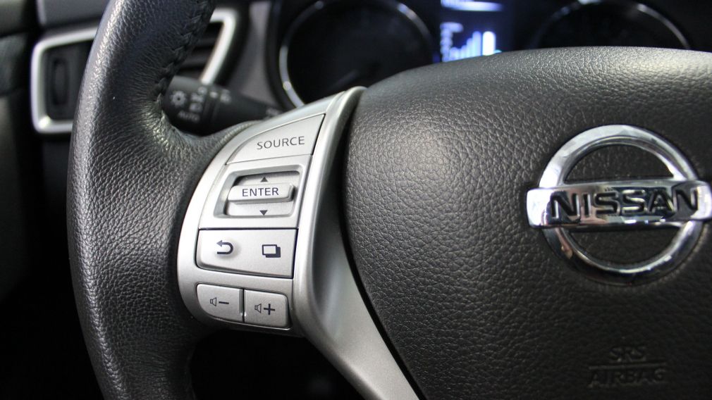 2016 Nissan Rogue SL AWD CUIR TOIT PANO -NAV Bluetooth #18
