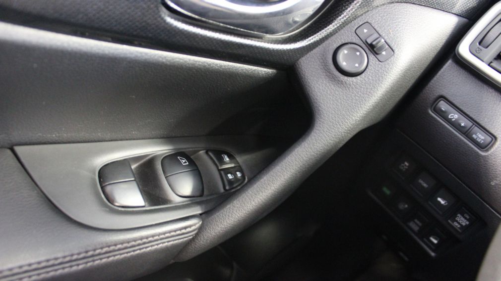 2016 Nissan Rogue SL AWD CUIR TOIT PANO -NAV Bluetooth #20