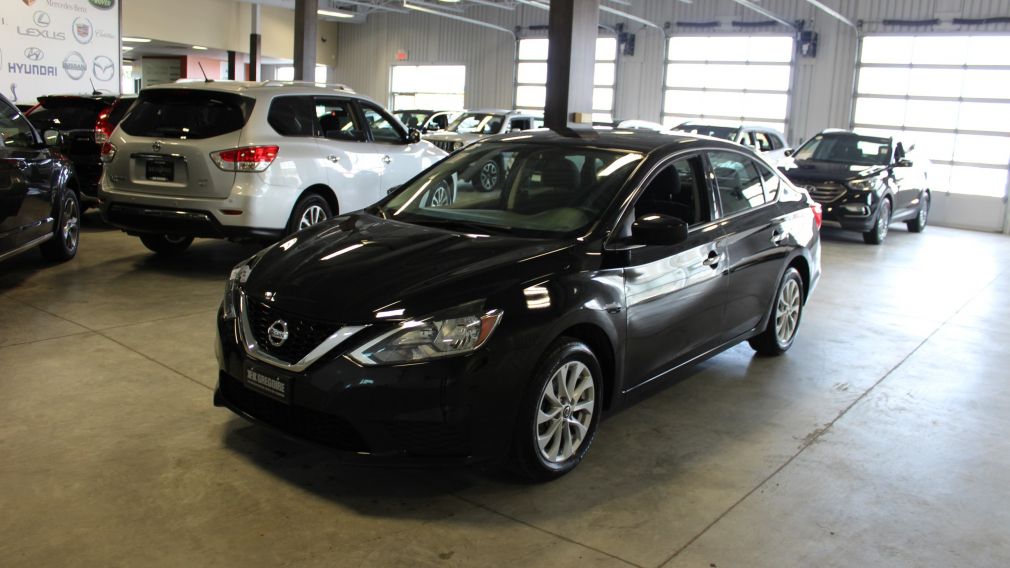 2016 Nissan Sentra SV A/C Gr-Électrique TOIT Bluetooth #3